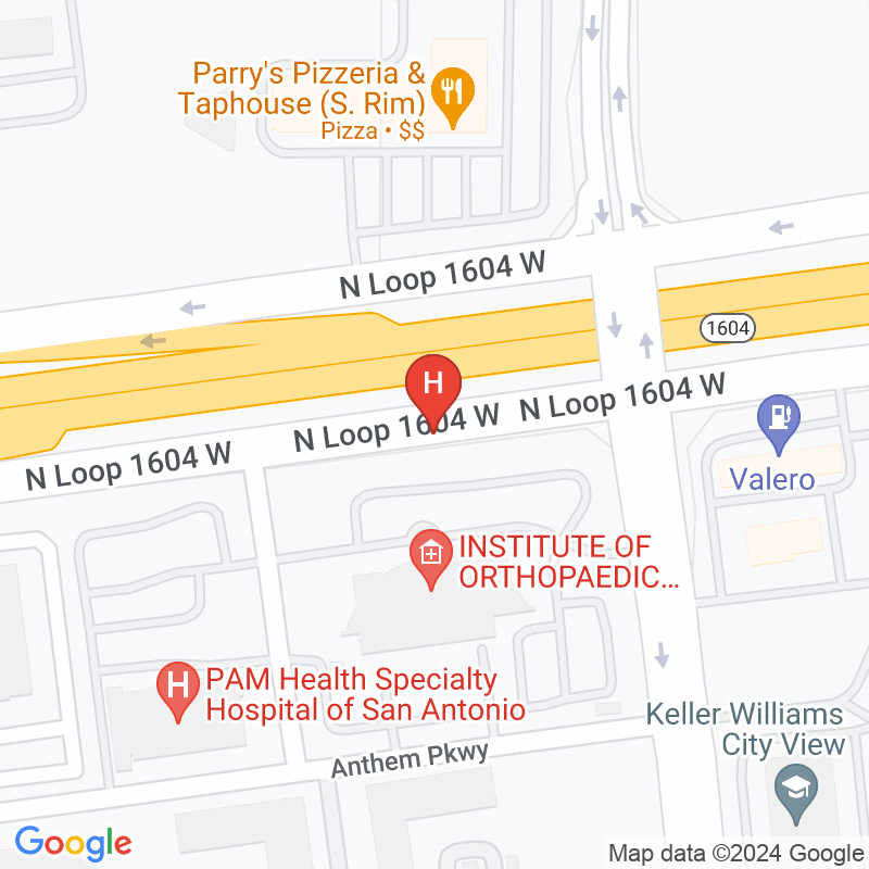 Cumberland Surgical Hospital - 5330 N Loop 1604 W