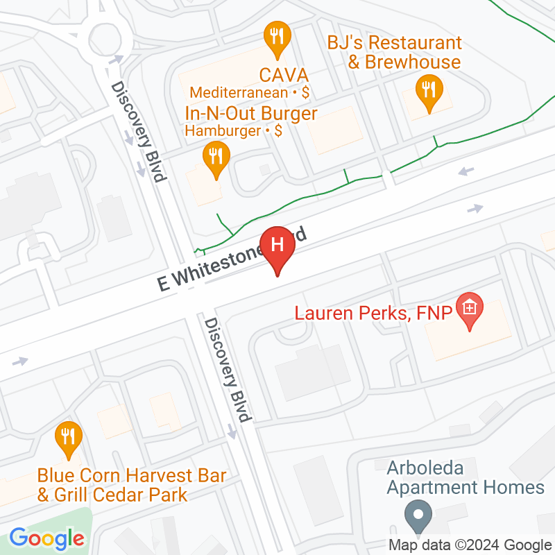 Baylor Scott & White Emergency Medical Center at C - 900 E Whitestone Blvd