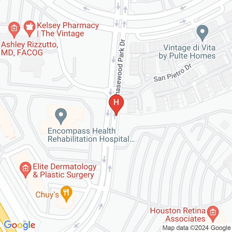 St Luke'S Hospital at the Vintage - 20171 Chasewood Park Dr