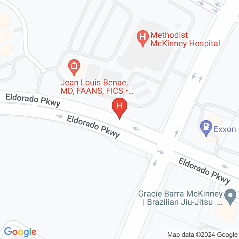 Methodist Mckinney Hospital - 8000 Eldorado Pkwy BLDG C