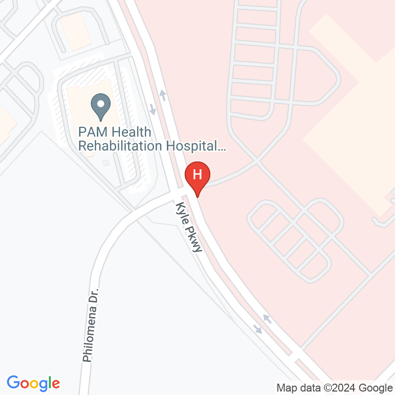 Seton Medical Center Hays - 6001 Kyle Pkwy
