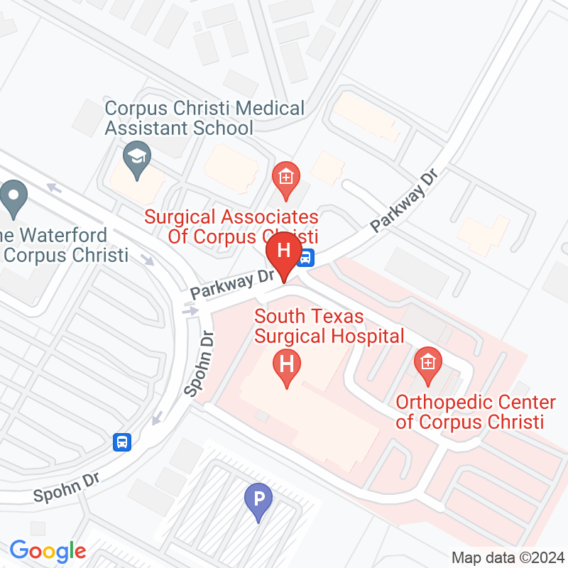 South Texas Surgical Hospital - 6130 Parkway Dr