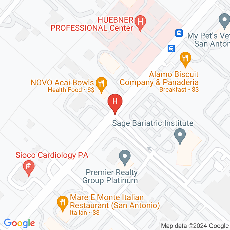 Foundation Surgical Hospital of San Antonio - 9522 Huebner Rd