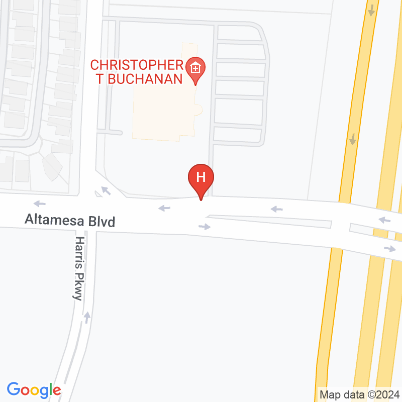 Usmd Hospital at Fort Worth Lp - 5900 Altamesa Blvd