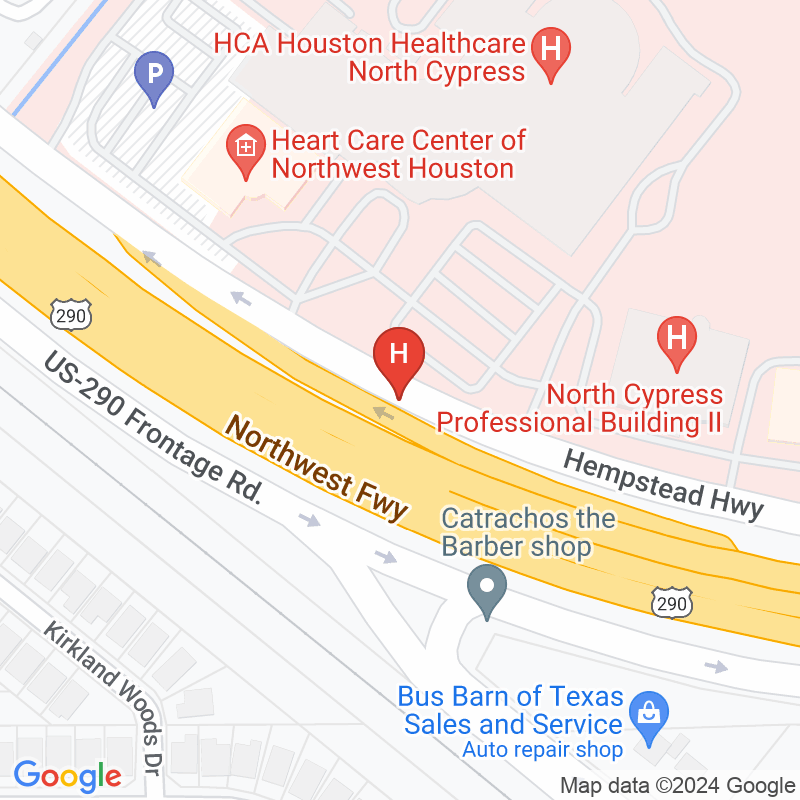 North Cypress Medical Center - 21214 Northwest Fwy