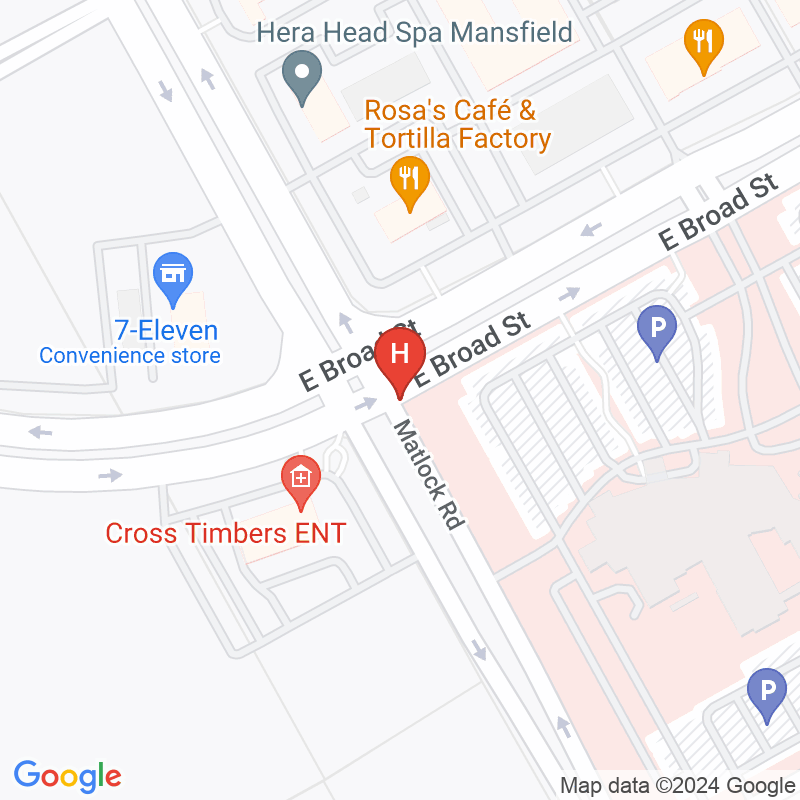 Methodist Mansfield Medical Center - 2700 E Broad St