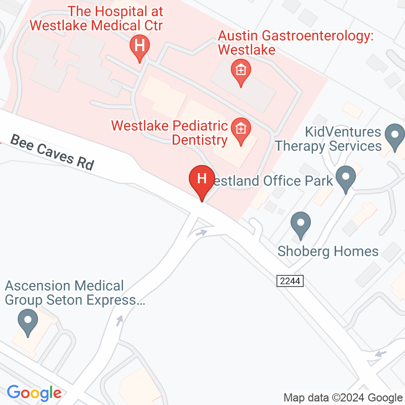 The Hospital at Westlake Medical Center - 5656 Bee Caves Rd Ste M302