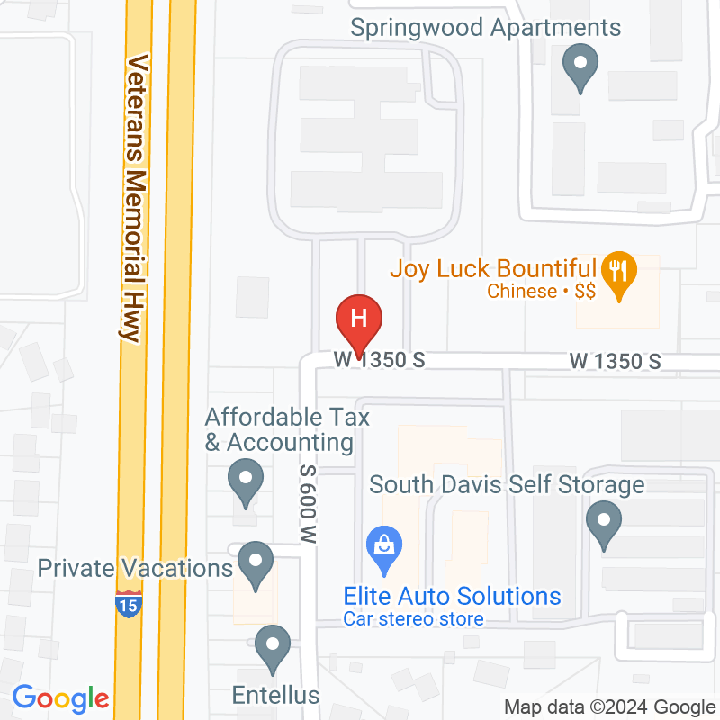Benchmark Behavioral Health Systems - 592 W 1350 S