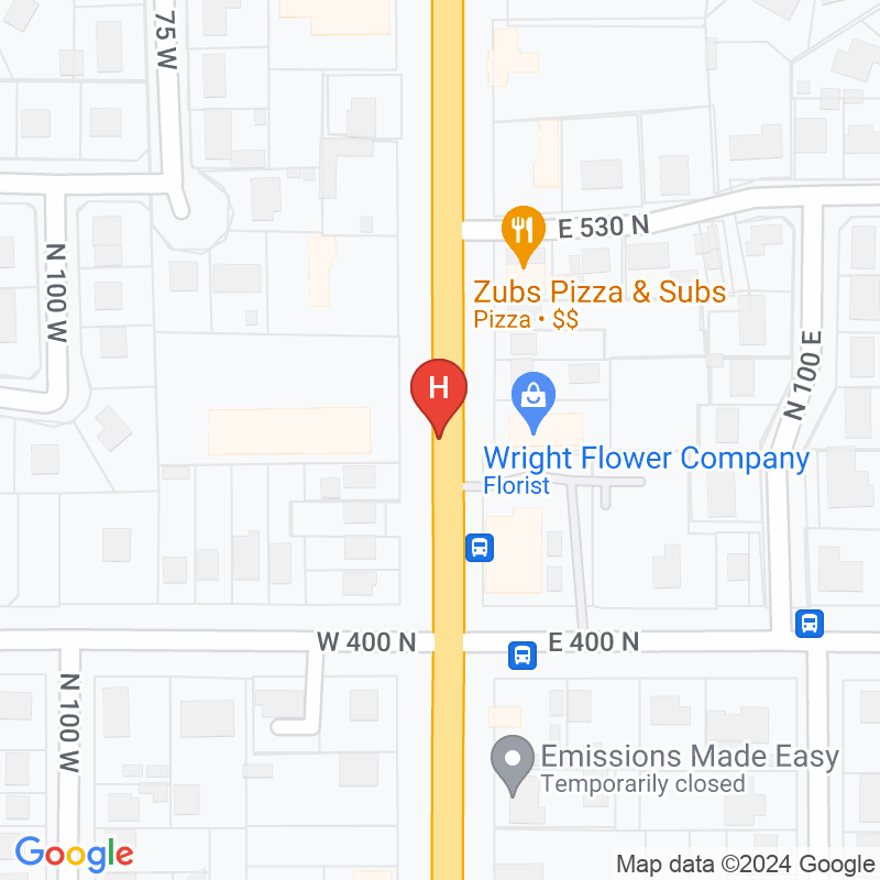 Medallion Supported Living-Springville - 469 N Main St