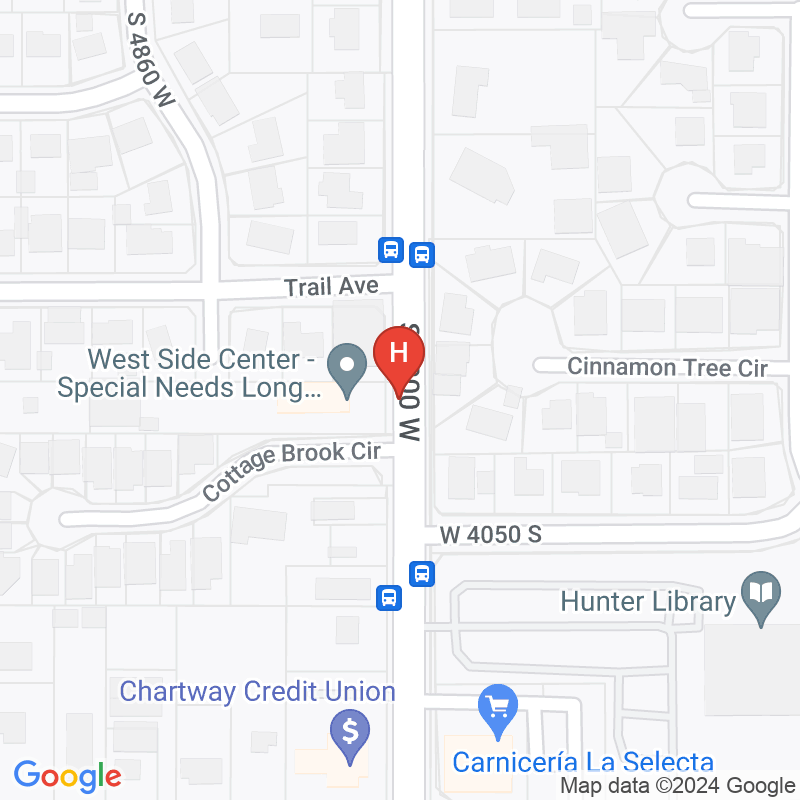 West Side Center - 4028 S 4800 W