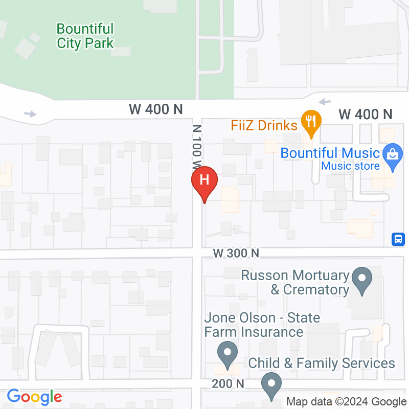 North Side Center - 340 N 100 W
