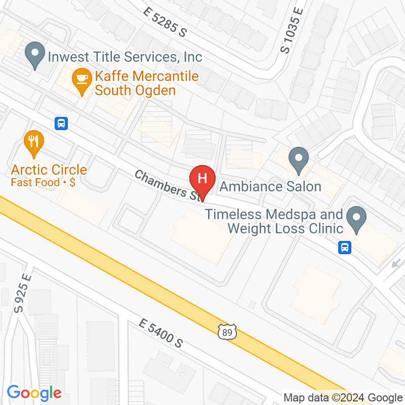 South Ogden Specialty Surgical Center, Llc - 955 Chambers St Ste 101