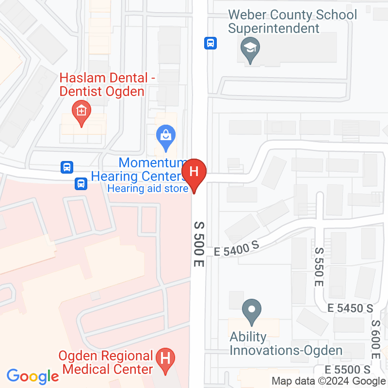 Alpine Surgical Center, Llc - 5405 S 500 E Ste 101