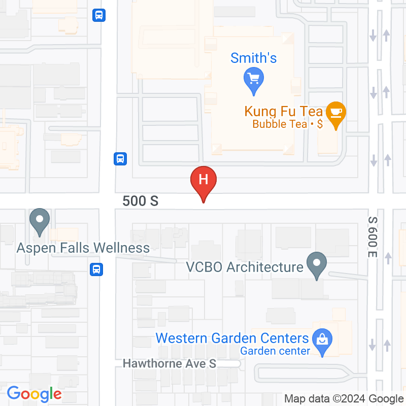 The Center for Surgical Arts - 530 E 500 S