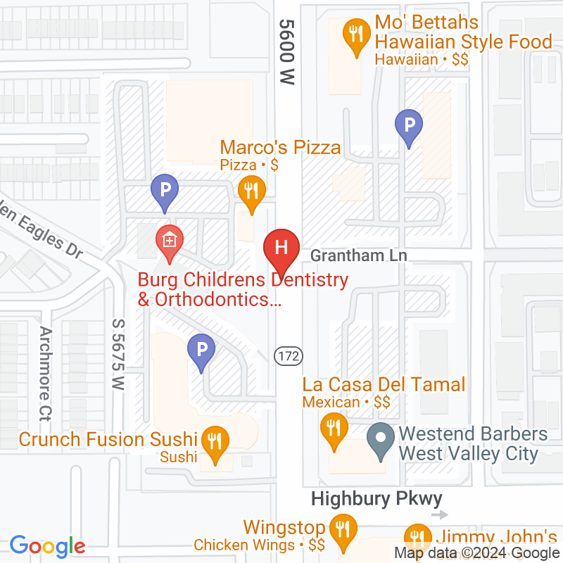 West Shores Surgical Center - 2792 S 5600 W Ste A