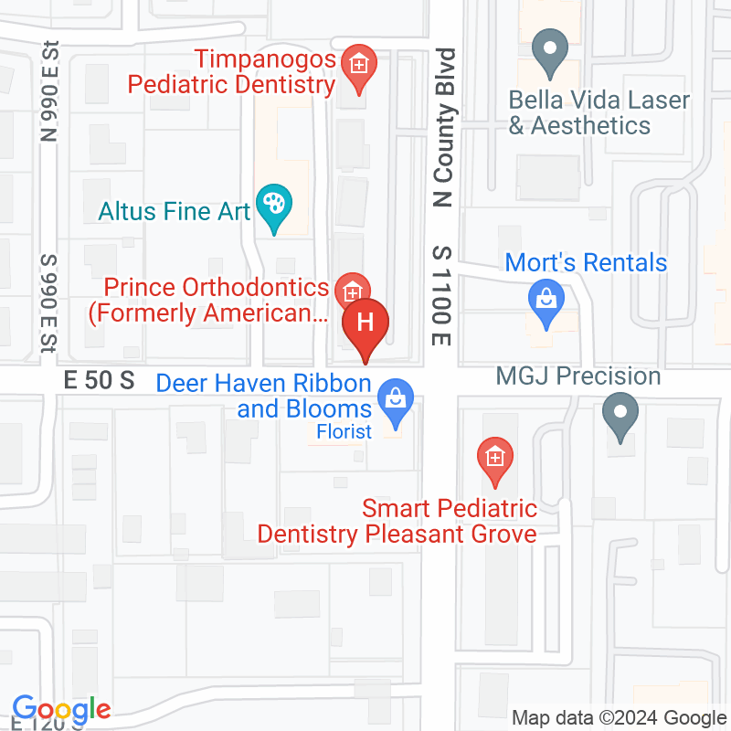 Lone Peak Dialysis - 1175 E 50 S Ste 111