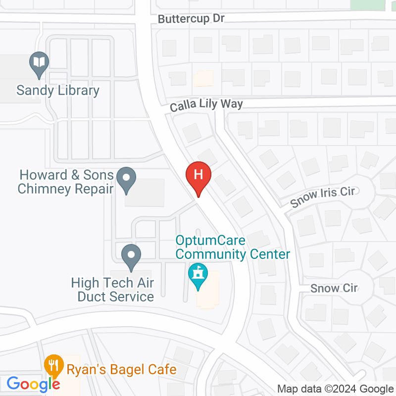 Granite Peaks Endoscopy, Llc - 10150 S Petunia Way