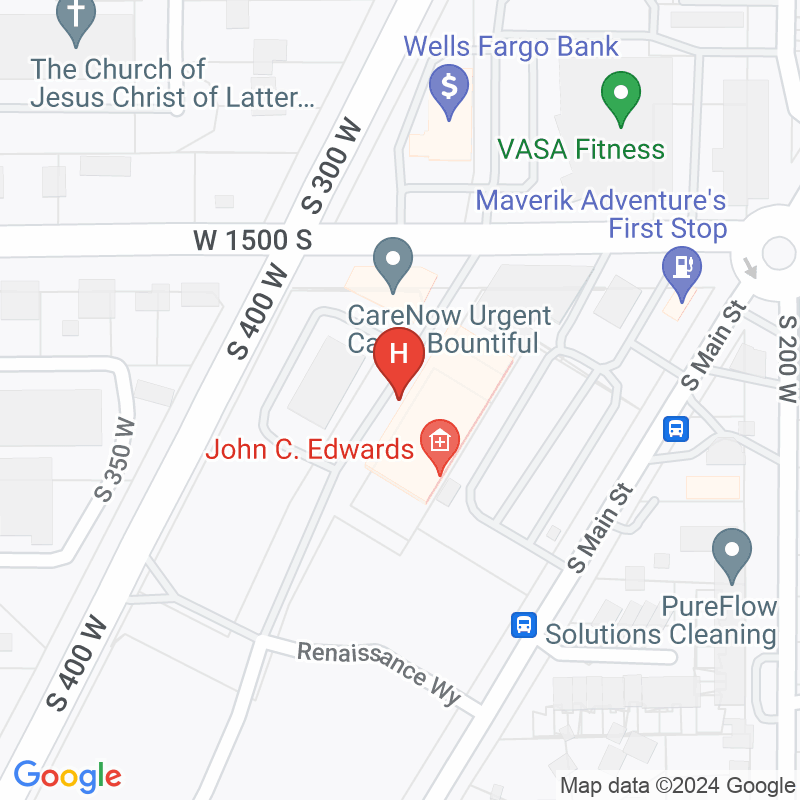 Mountain West Surgical Center - 1551 Renaissance Towne Dr Ste 200