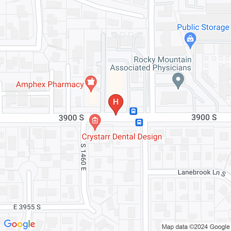 Physicians Surgery Center - 1485 E 3900 S