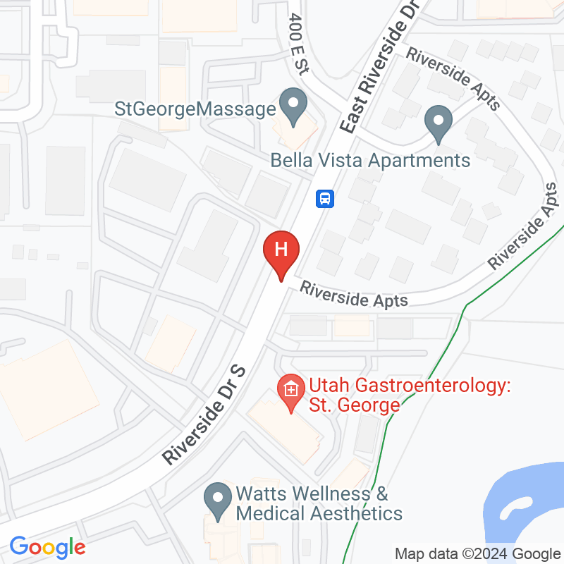 St George Endoscopy Center - 368 E Riverside Dr Ste B