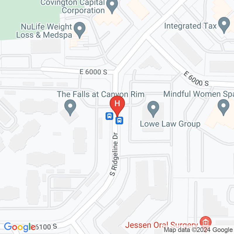 Ridgeline Endoscopy Center - 6028 S Ridgeline Dr Ste 100