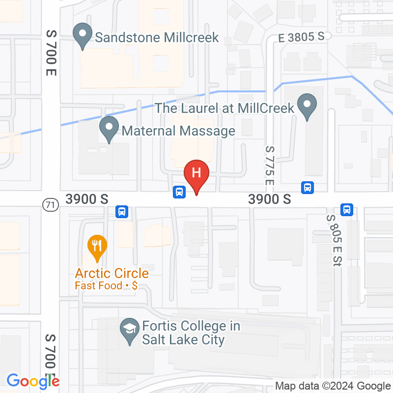 The Surgicare Center of Utah - 755 E 3900 S
