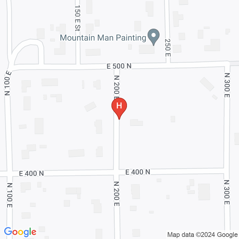 Garfield County Nursing Home - 450 N 200 E