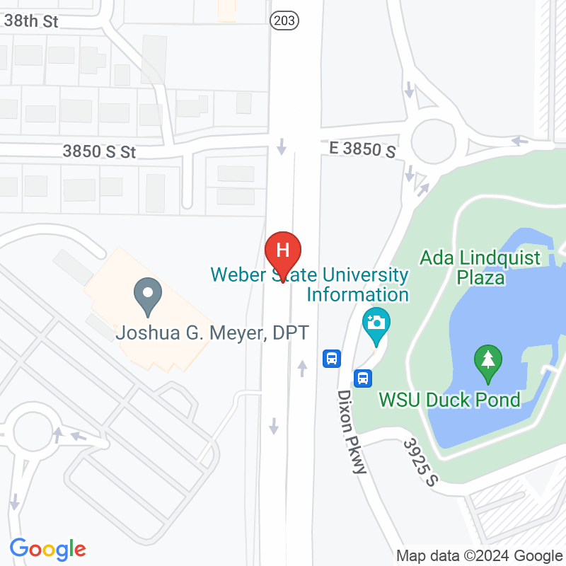 Mckay Dee Surgical Center - 3895 Harrison Blvd