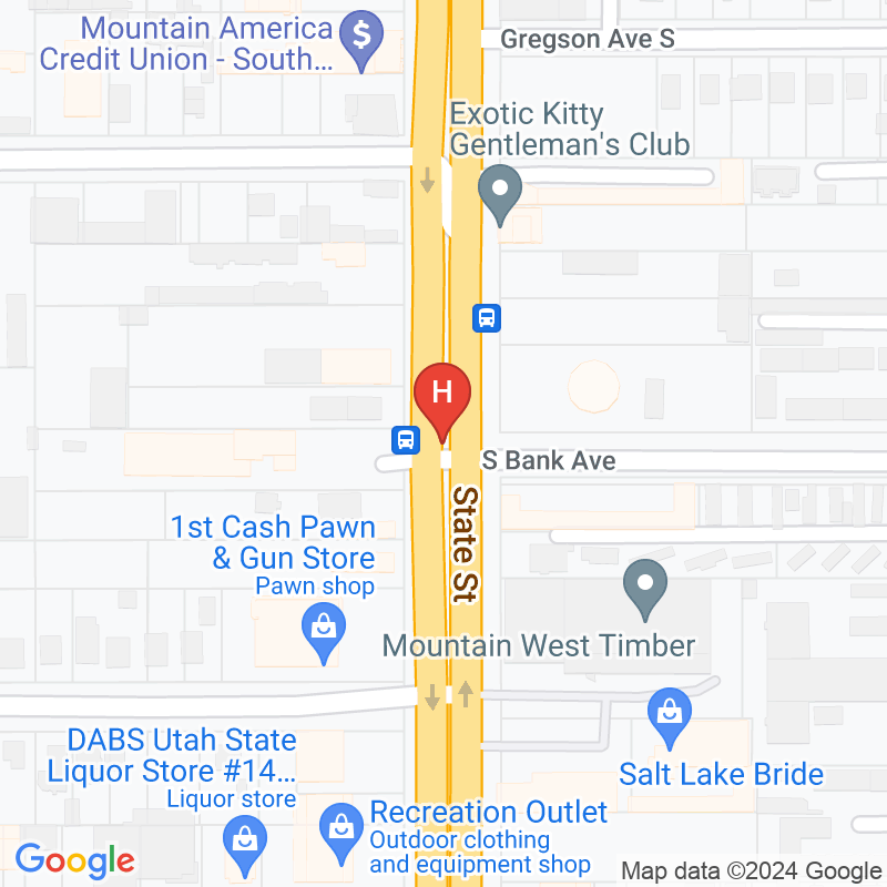 Little Cottonwood Rehabilitation and Nursing, Llc - 3094 S State St