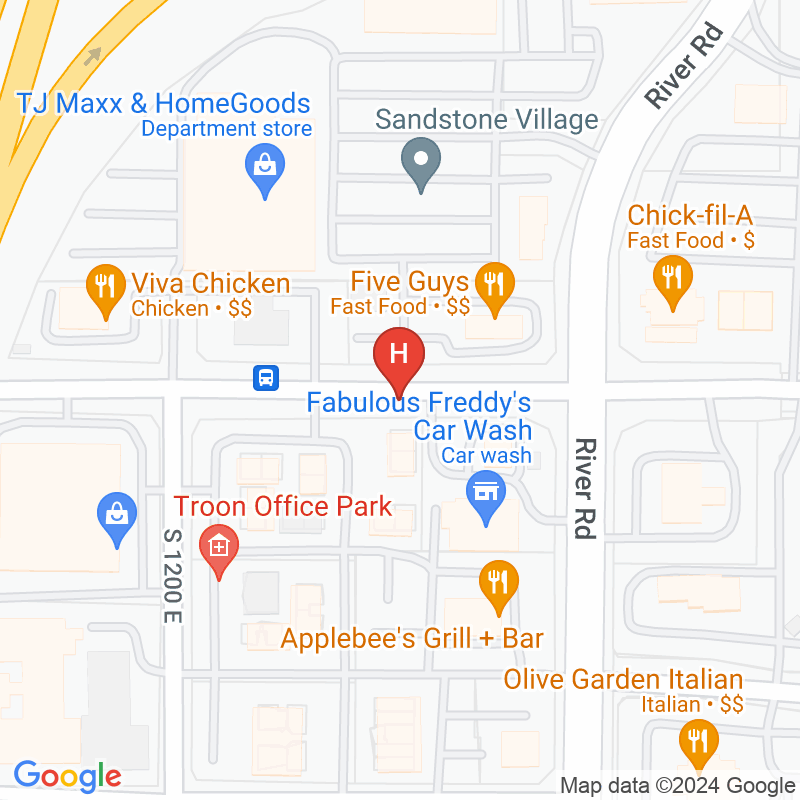 Sun Tree Hospice Llc - 1240 E 100 S Ste 121