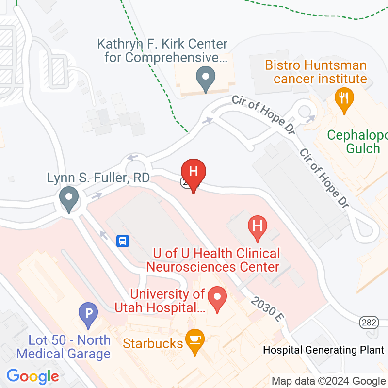 University of Utah Hospitals and Clinics - 50 N Medical Dr
