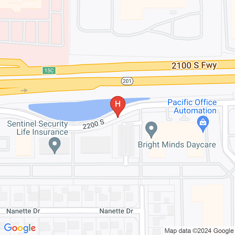 Symbii Hospice - 1385 W 2200 S Ste 201