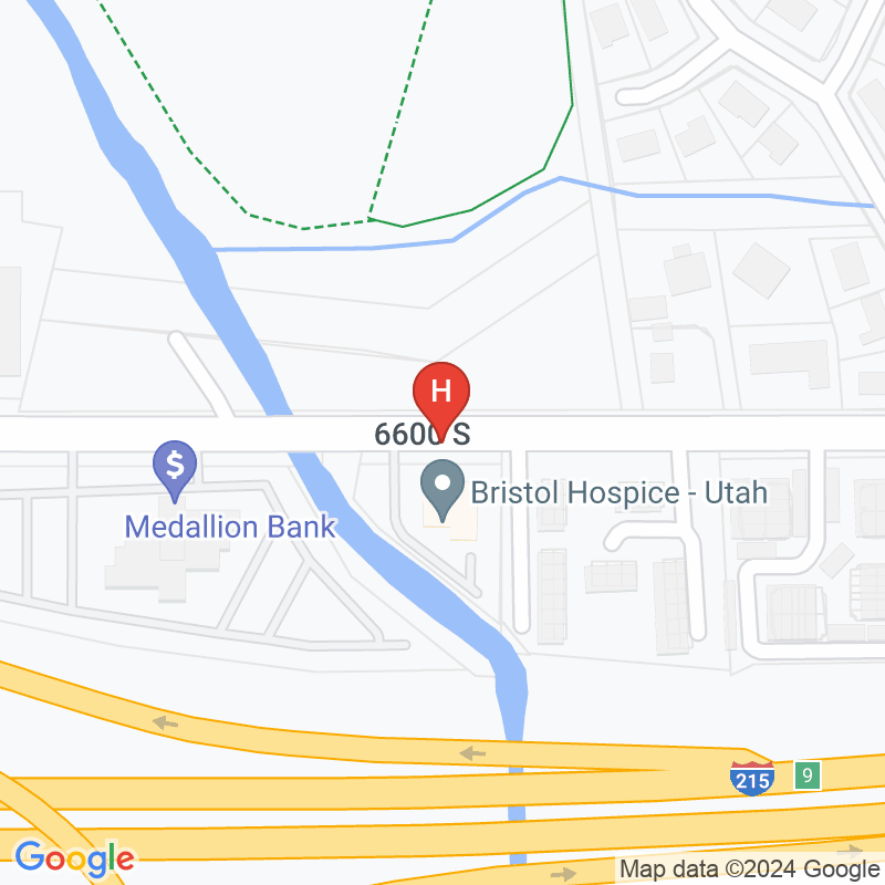 Brighton Hospice - 1106 E 6600 S Ste 100