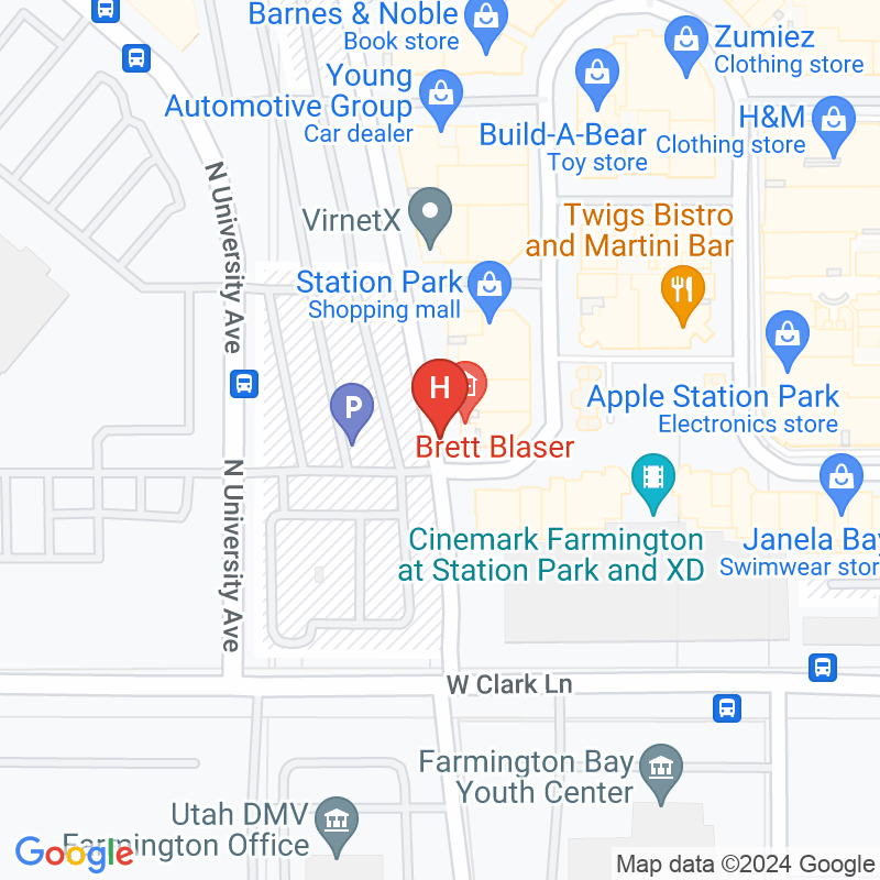 Independence Hospice - 140 W Union Ave Ste F350