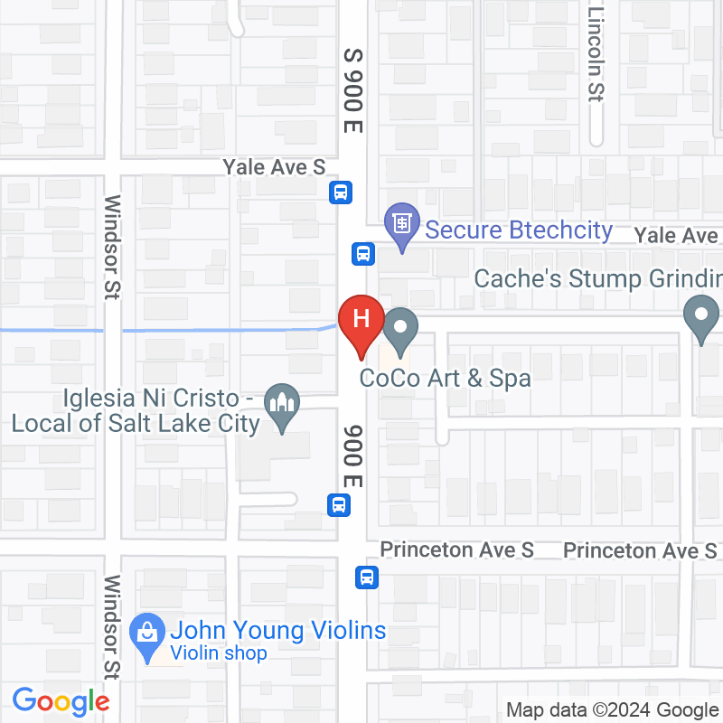 Solstice Hospice and Palliative Care - 1115 S 900 E