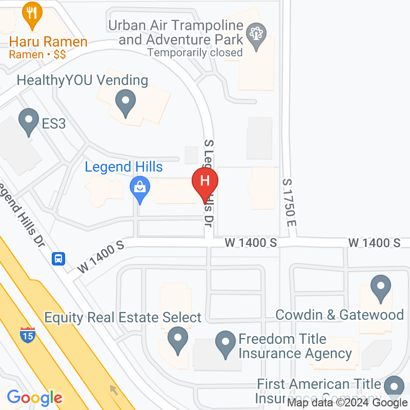 Inspiration Hospice, Llc - 1649 E 1400 S Ste 140