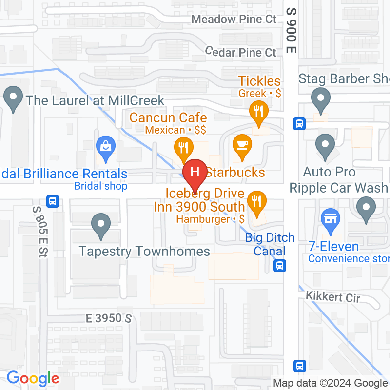 Quality Home Health & Hospice - 888 E 3900 S Ste B