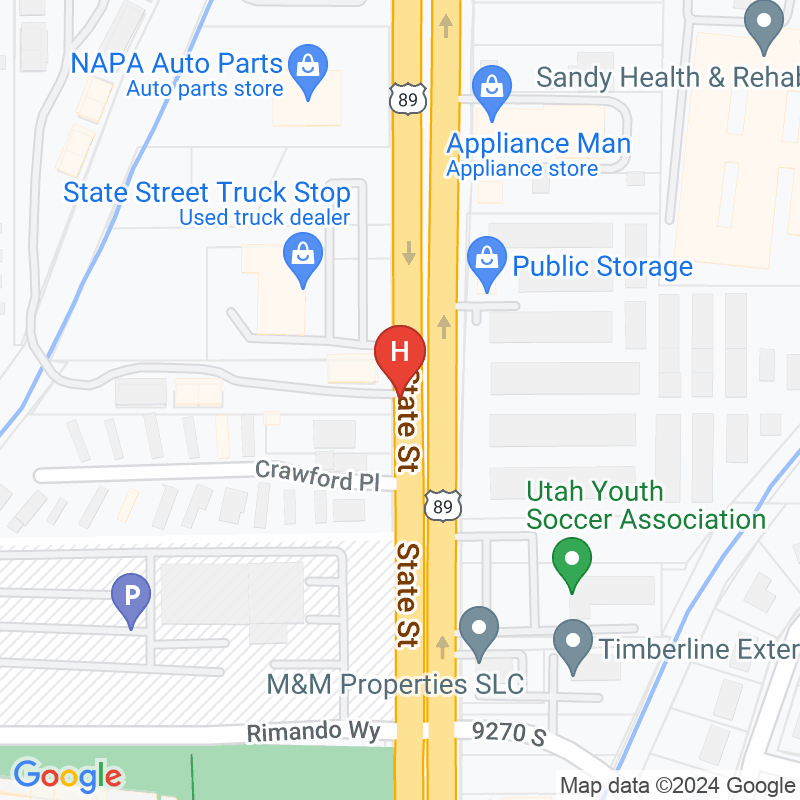 Active Hospice, Llc - 9138 S State St Ste 102
