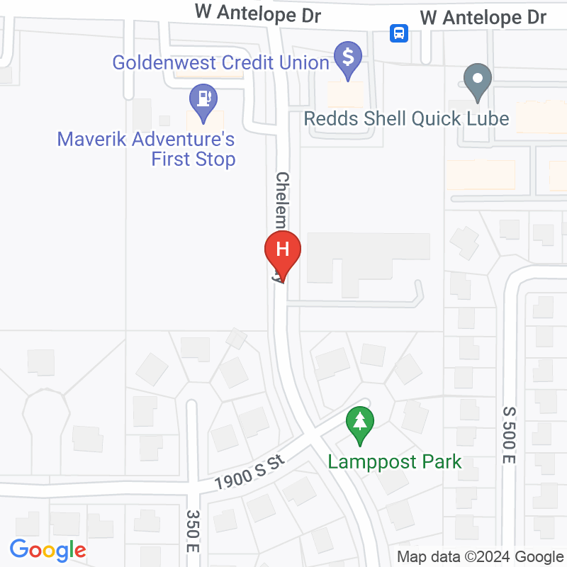 Cascade Springs Home Healthcare - 1795 Chelemes Way #200