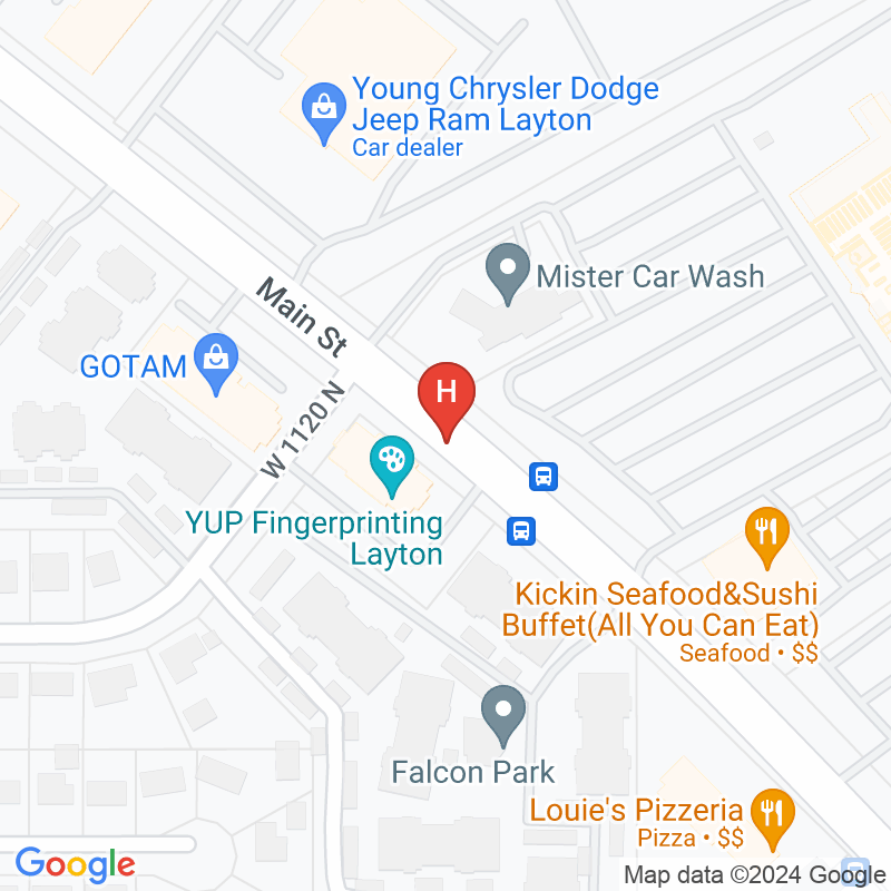 Afi Hospice, Llc - 1133 N Main St Ste 300