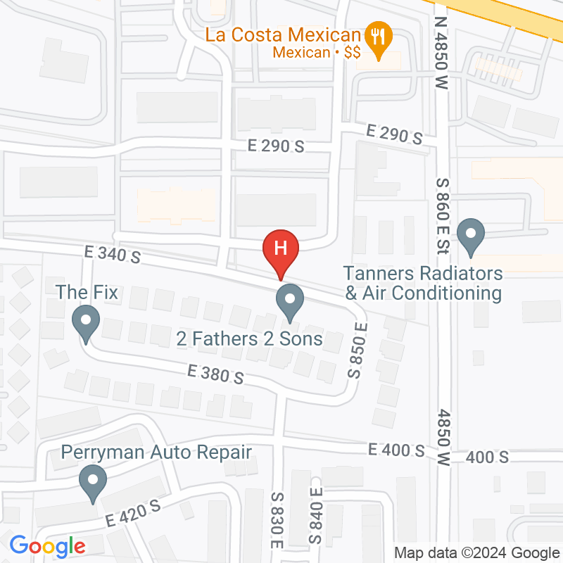 Dignity Home Health and Hospice of Utah - American Fork - 174 S 1100 E