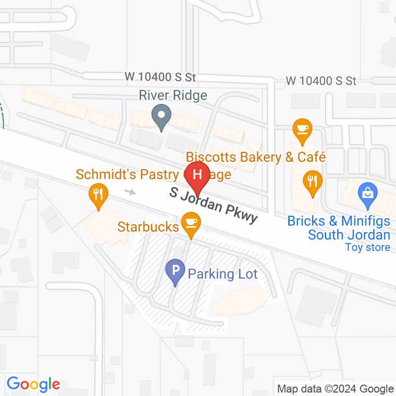 Midas Creek Home Health - 1124 S South Jordan Pkwy Ste C