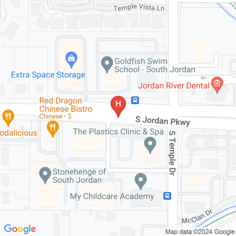Cozy Hospice - 1341 S South Jordan Pkwy