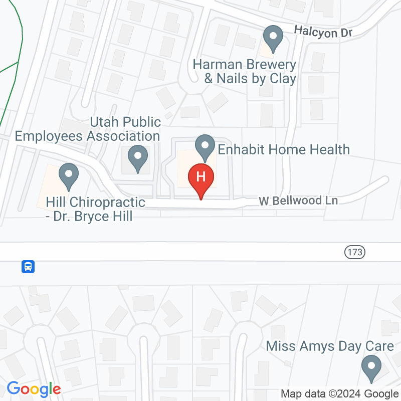 Encompass Health Hospice - 990 W Bellwood Ln