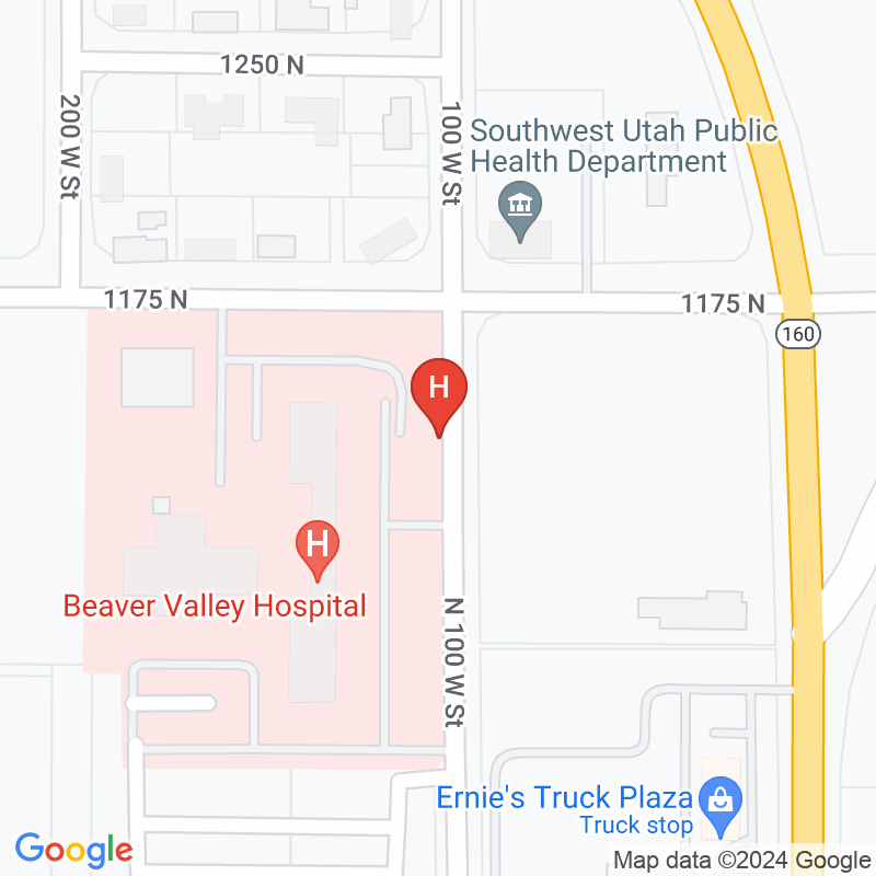 Beaver Valley Home Health - 1109 N 100 W Ste 102
