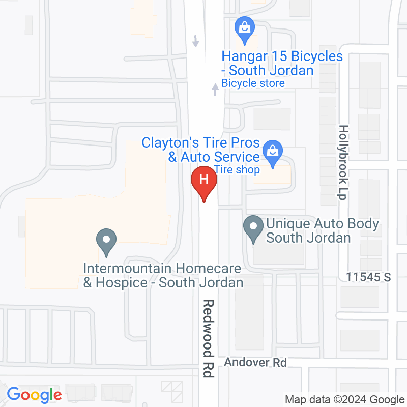 Intermountain Homecare Home Health Salt Lake - 11520 S Redwood Rd