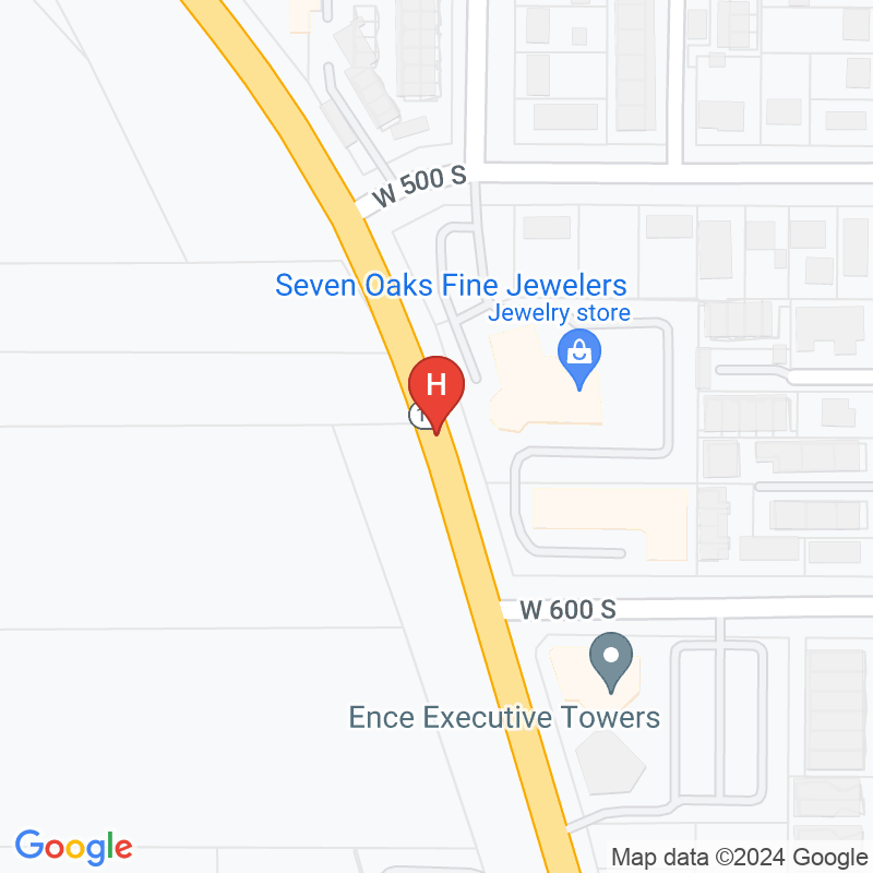 Intermountain Homecare Home Health St George - 555 S Bluff St Ste 100