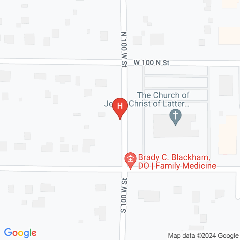 Gunnison Valley Hospice - 64 E 100 N St
