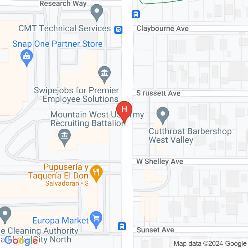 Community Nursing Services - 2830 S Redwood Rd Ste A