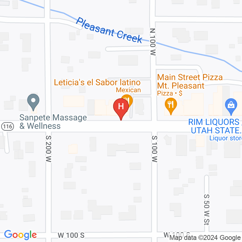 Intermountain Homecare Home Health MT Pleasant - 130 W Main St